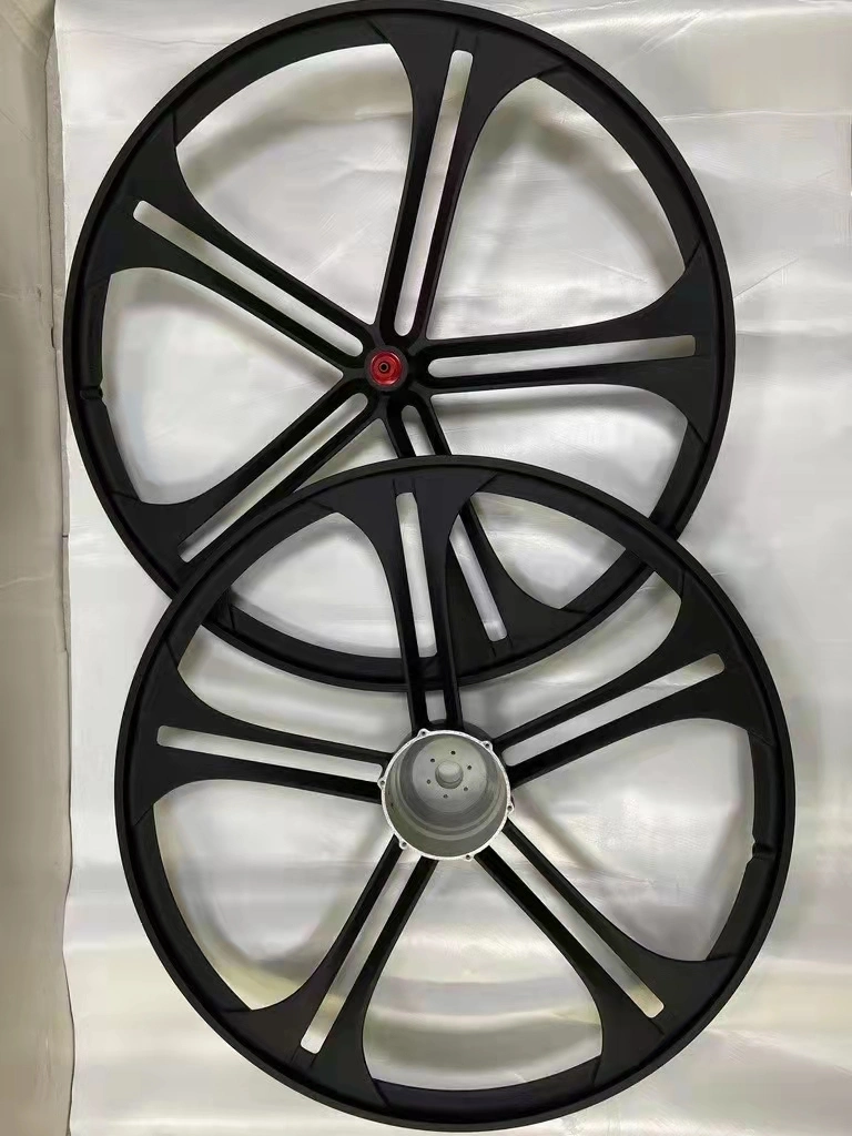 Electric Bicycle Aluminum Wheel, Die-Casting Aluminum Wheel, CNC Turning Wheel