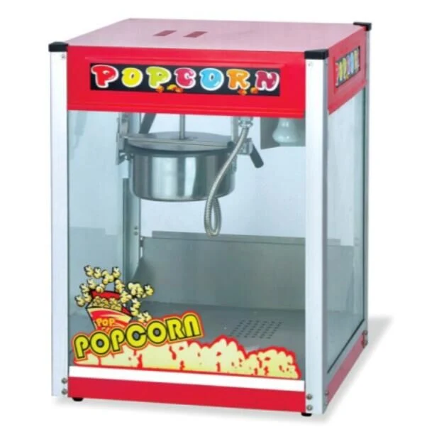 8 Oz certificat CE Cheap pop-corn Making Machine