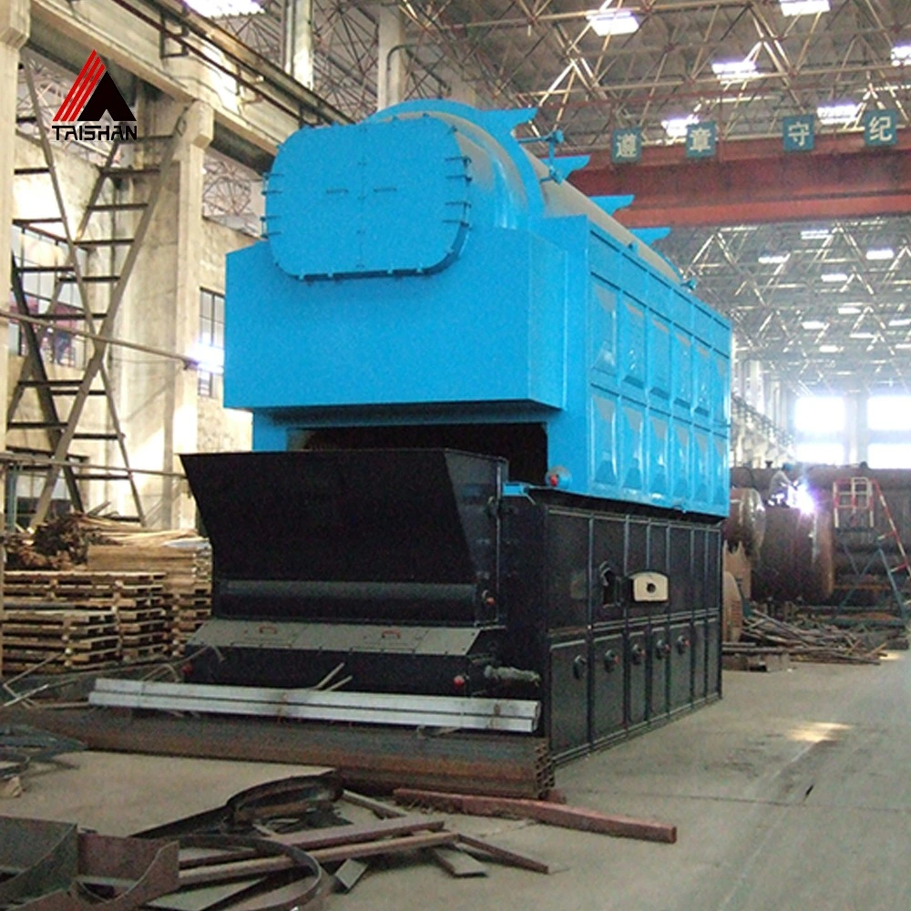 Professional Manufacturer of Coal-Fired Steam Boiler