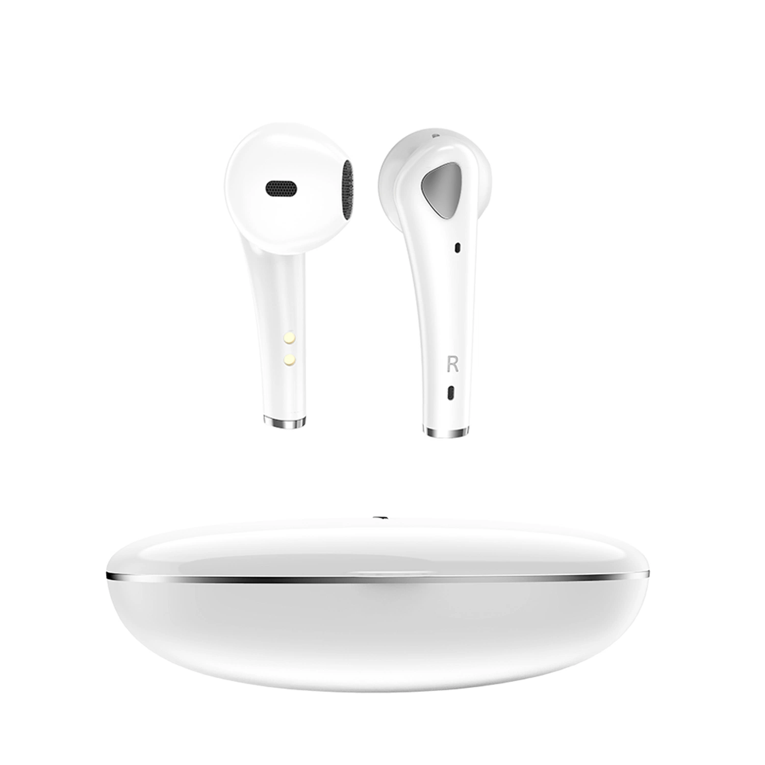 Aspor marca A607 Auriculares Tws graves profundos Auricular Blanco Móvil Versión: 5.0 Sport Wholesale/Supplier