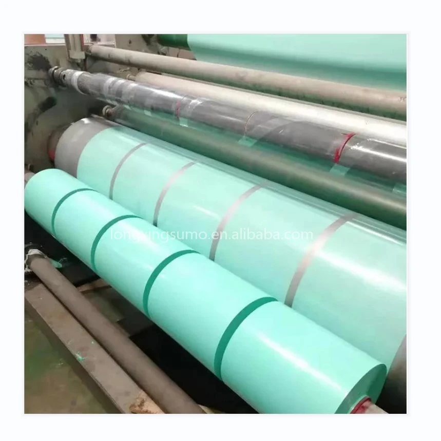 Manufacturers Custom-Made Pasture Film Silage Corn Stalk Baling Film Silage Film