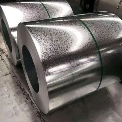 Az50 Bobina de aluminio de Zinc con recubrimiento de aleación de Aluzinc Gl bobinas de acero Galvalume
