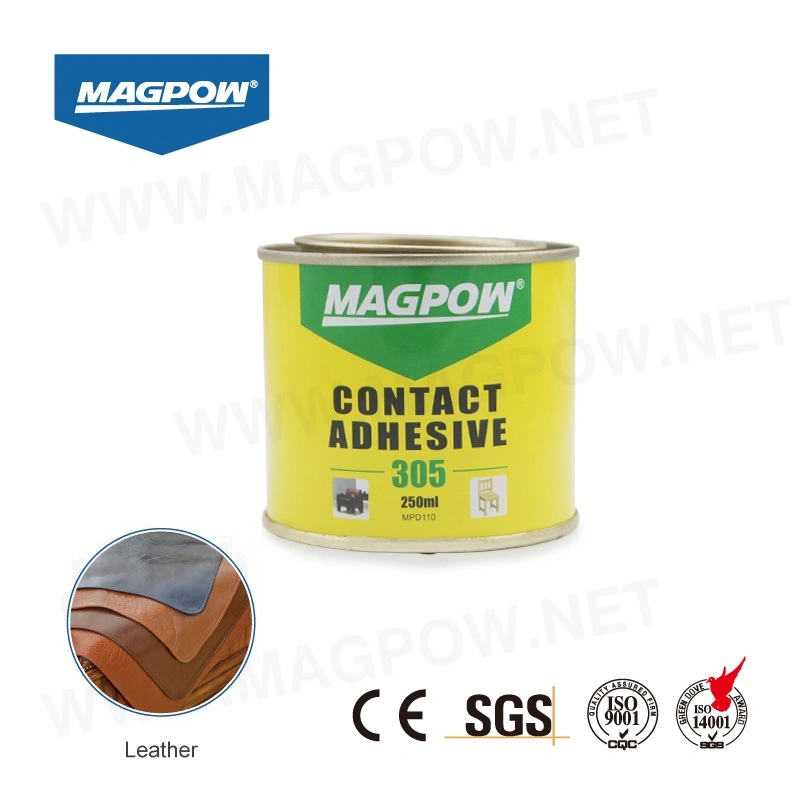 Magpow Rubber Solution Excellent Economical Non-Toxic Contact Adhesive