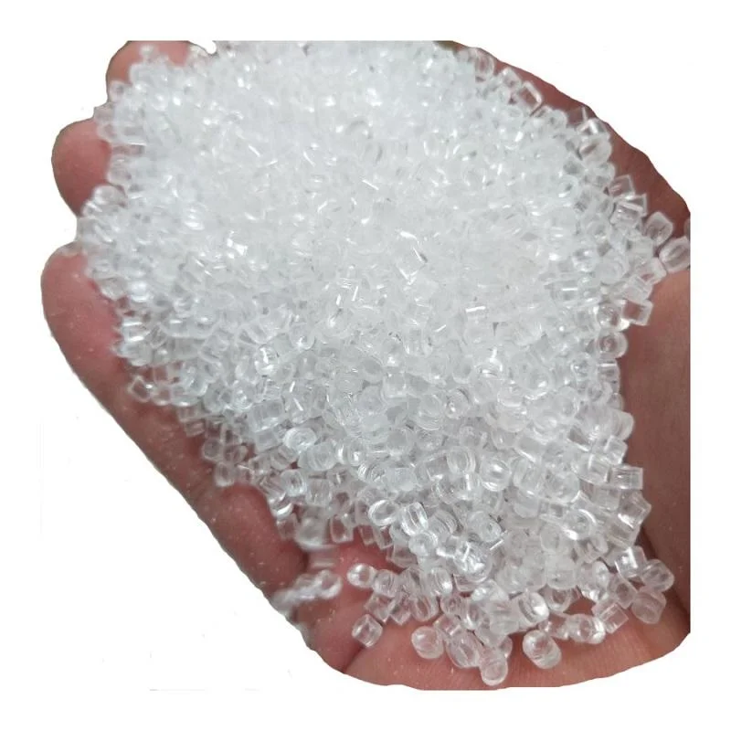 Transparent TPE TPR Raw Material Plastic Globules for Sex Toys Plant Supply