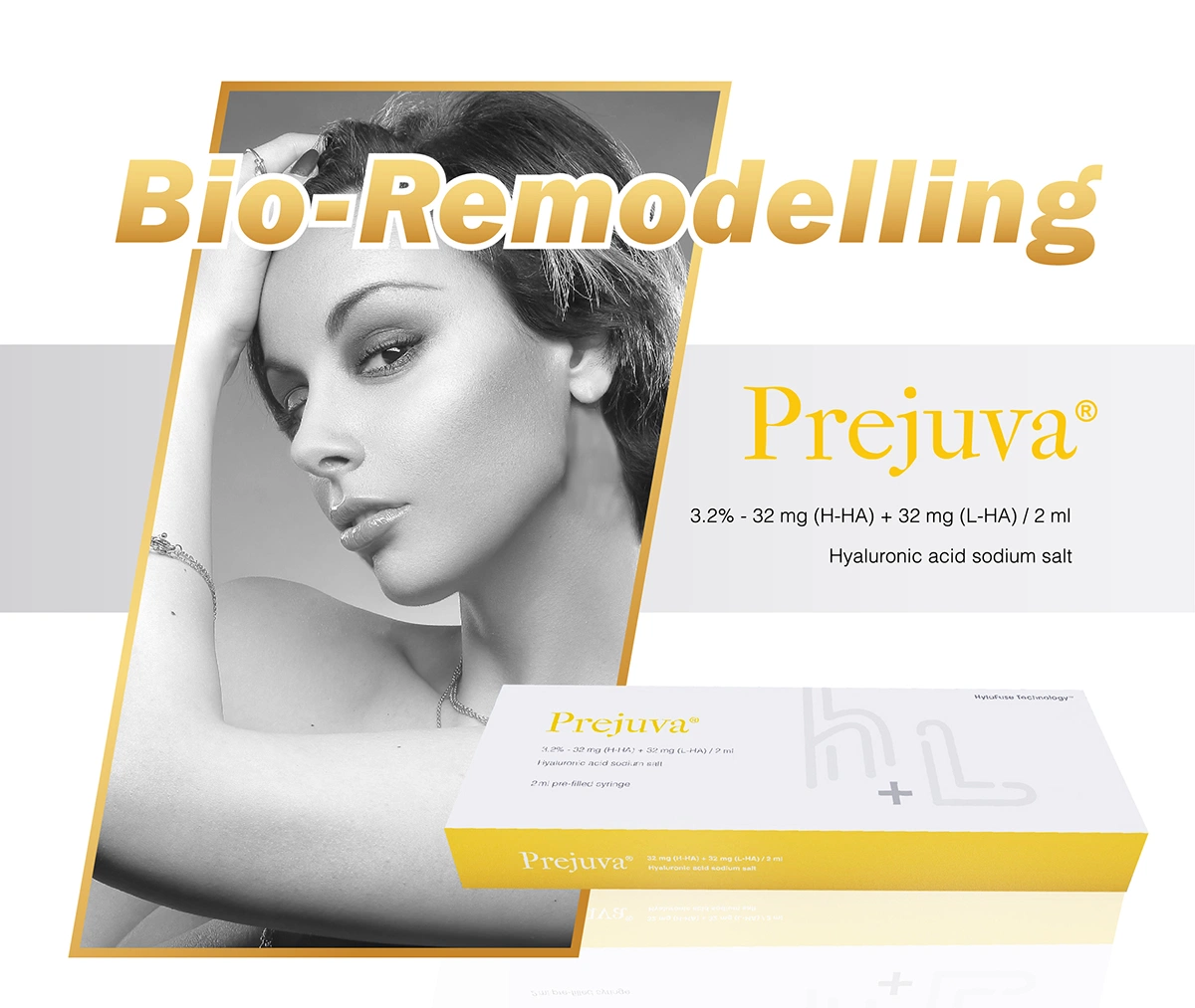 Hyaluronsäure H L Dermal Filler kaufen Injectable Profhilo Filler Produkt für Face Lift