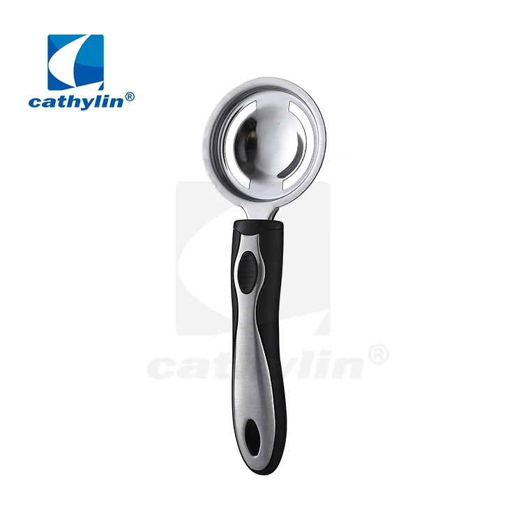 Wholesale/Supplier Laser Engrave Logo Stainless Steel Kitchen Tools Egg Separator