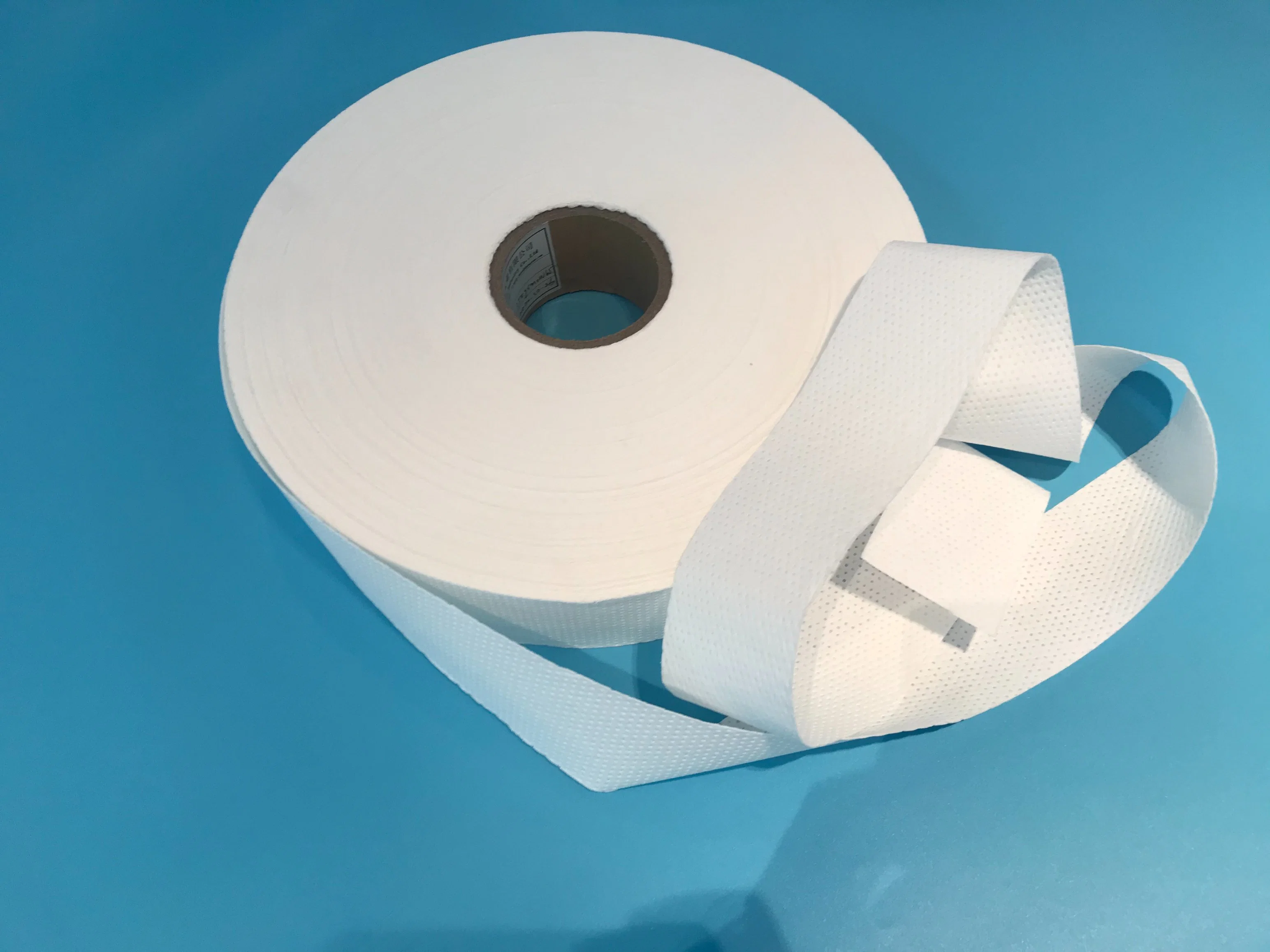 Fluff Pulp Paper Sap Paper for Baby Diaper Raw Material Manufacturer