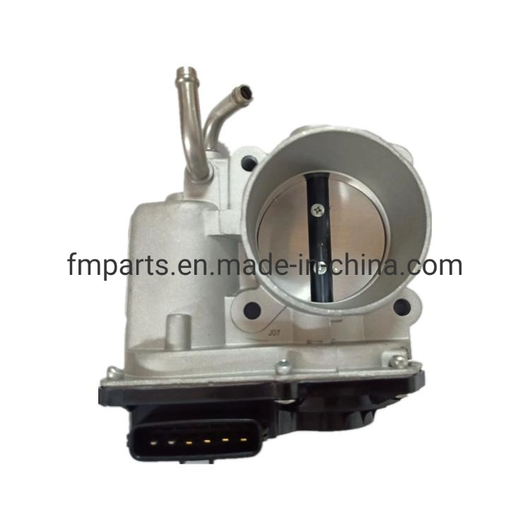 Injection de carburant du moteur AUTO du boîtier papillon pour 22030-75020 Prado Hilux