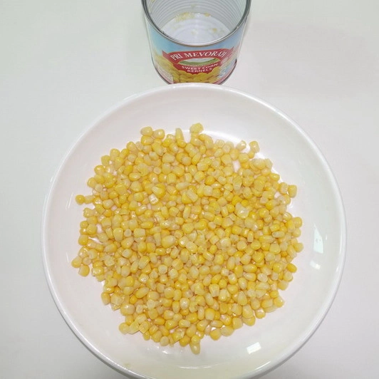 Superior Fresh Sweet Corn Kernels in Canned Easy Open