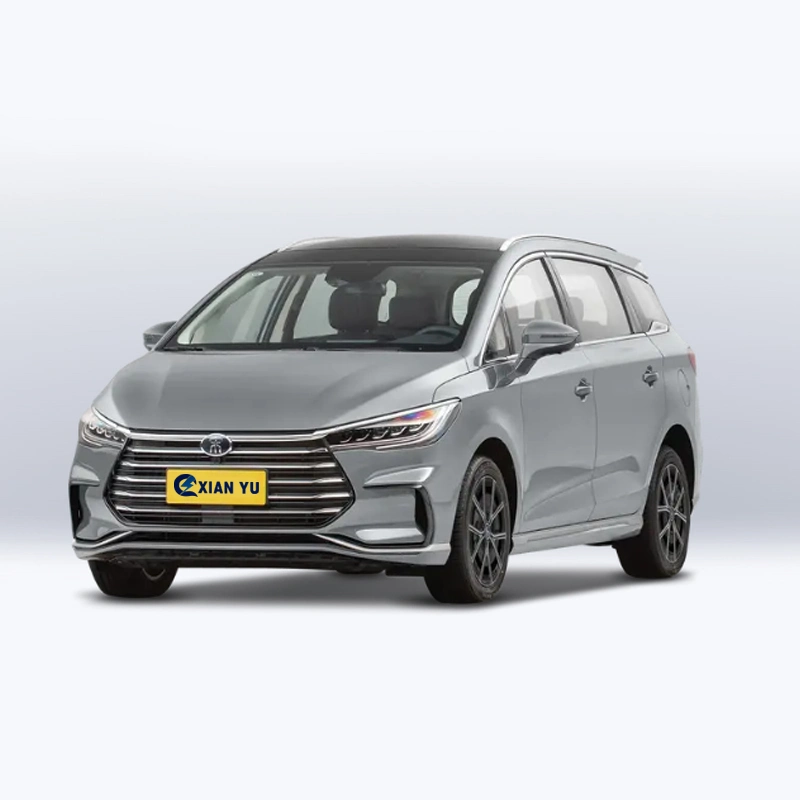 2023 Byd Song Max Dm-I Electric Cars in Stock 2023 7 Seats MPV New Energy Large Van Factory Price Sale in China