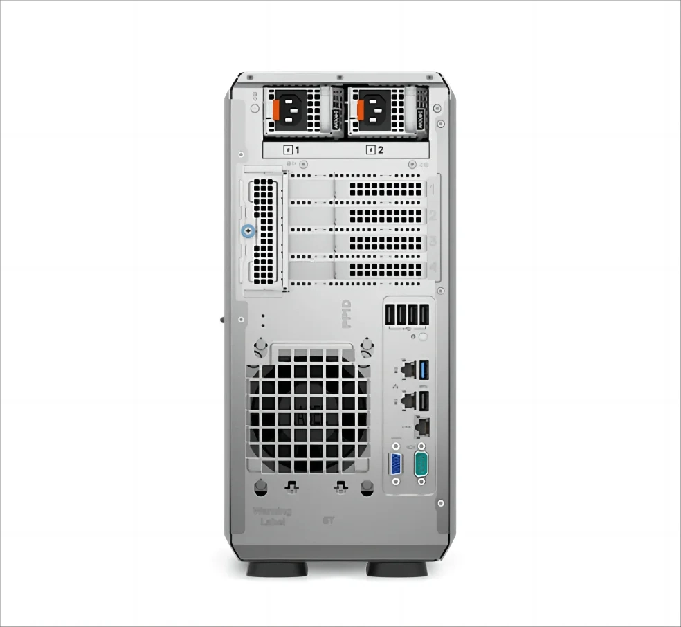 T350 Poweredge Inter Xeon CPU Desktop PC Computer Server for DELL