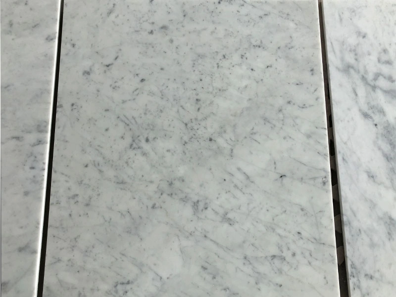 White Marble Slabs Cut to Size for Floor Marble Tiles Floor Tiles Building Material