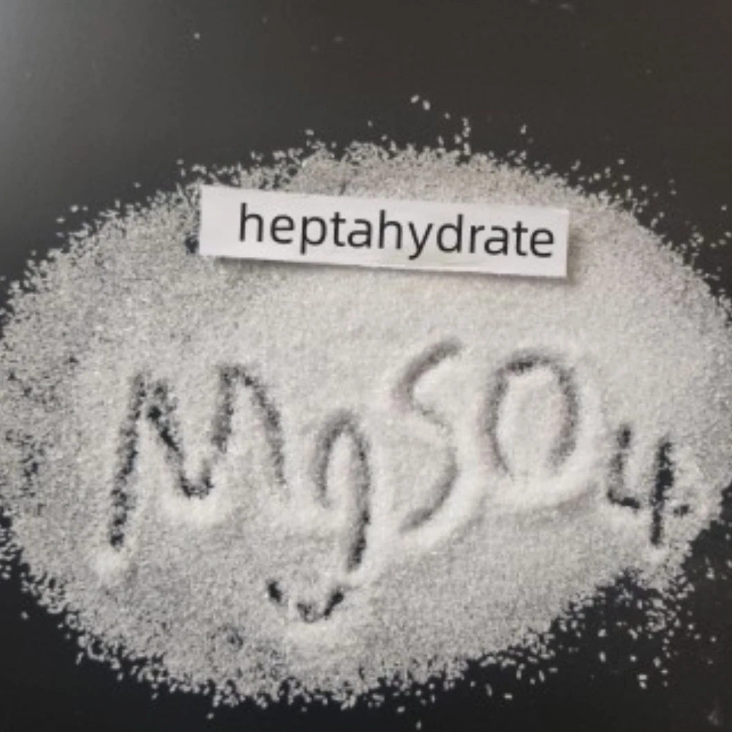 Magnesium Sulphate Hepta Magnesium Sulfate Heptahydrate 0.1-1mm Best Price