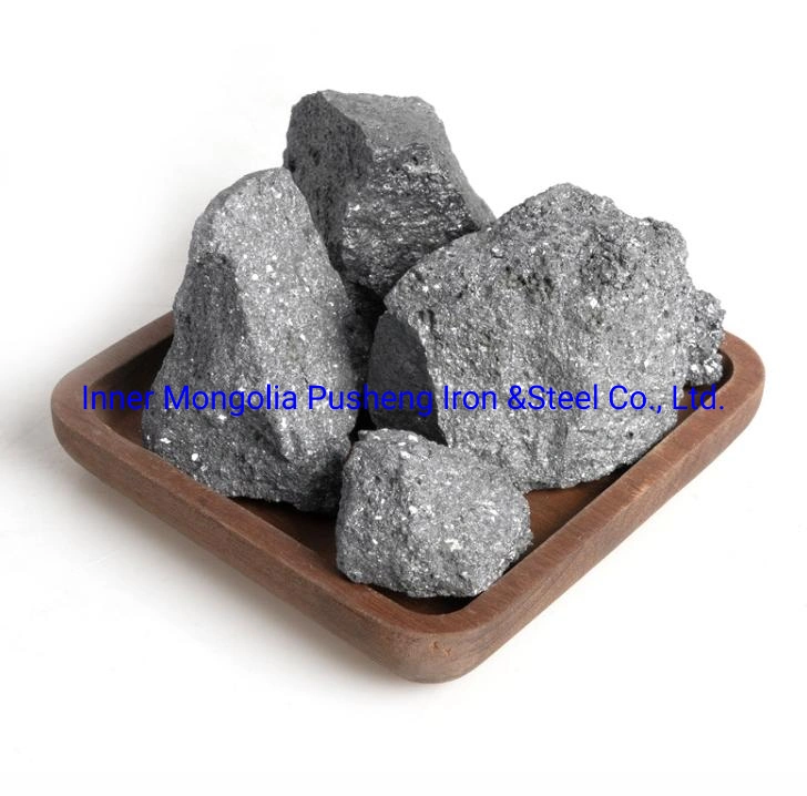 The Best Quality Metal Silicon Calcium Lump Sica Supplier