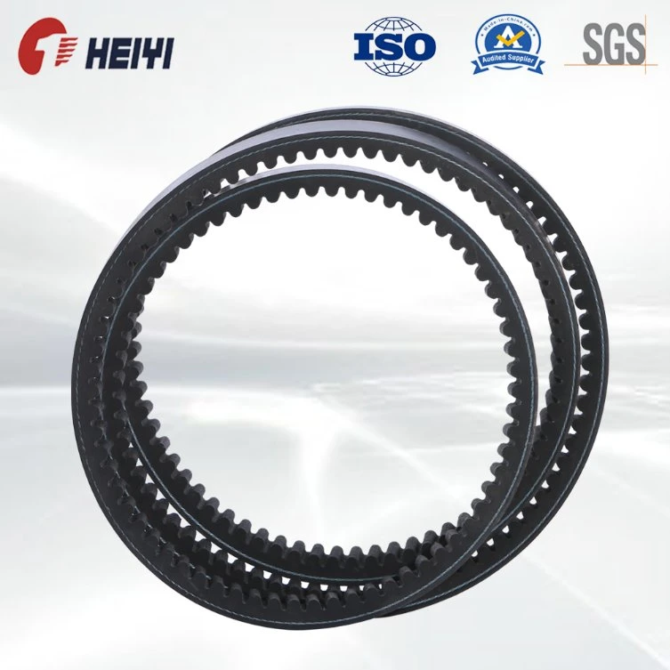 Heat Resistance V Belt Xpz, Xpa, Xpb, Xpc Model for Textile, Packaging