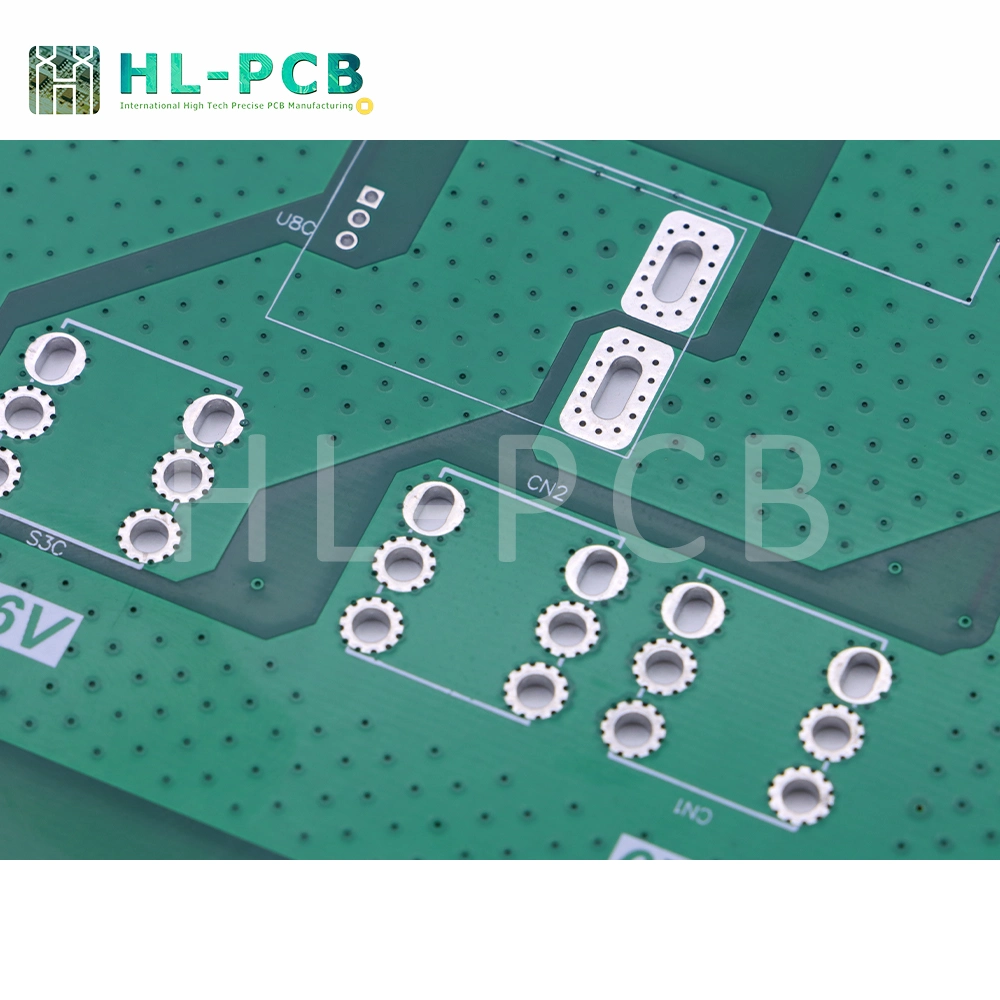 High Reliability Thick Cu Power PCB Immersion Tin Circuit Board Power Supply PCB Board Air Conditioner Control PCB