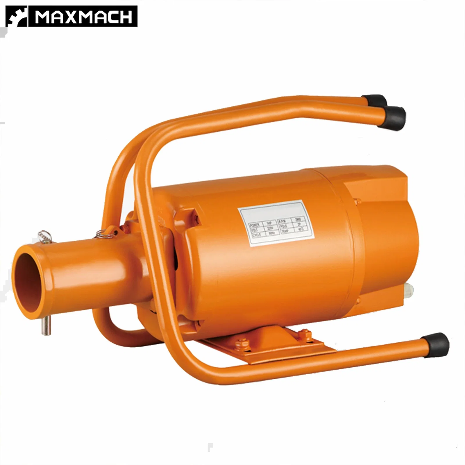 Type de Type Dynapac Malaisie 1,5KW 2,2 KW 220V 50Hz vibreur pour béton Vibrador Motors