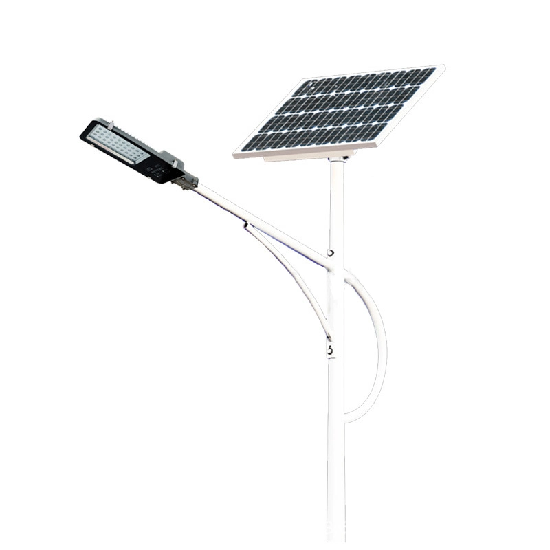 Human Body Sensing Community Lighting Module Solar Street Lamp Head