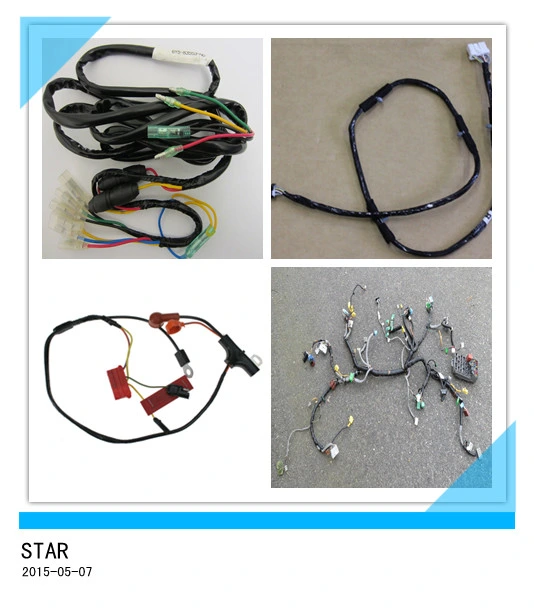 New OEM Instrument Panel Wire Harness for Fuse Box