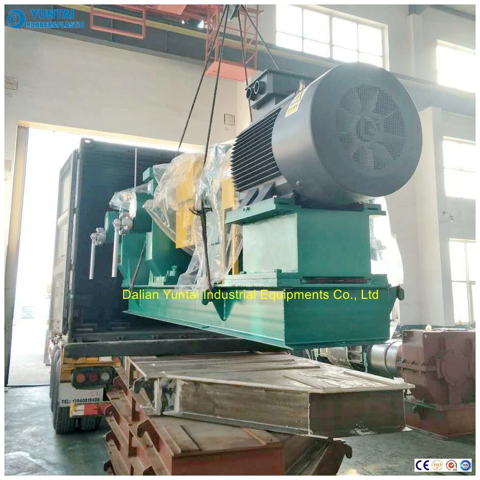 Xkj-480 Bearing Rolls Rubber Refining Machine for Reclaimed Rubber Processing