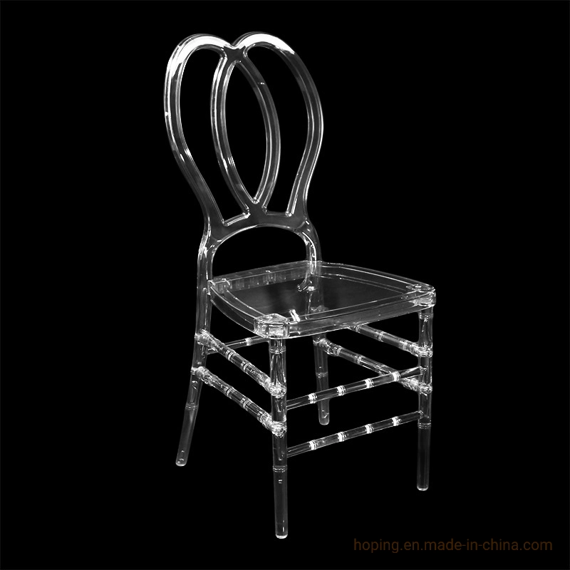 Hotel Queen Chair Love Seat Throne Longue para Bodas/banquetes/Restaurante/Hotel