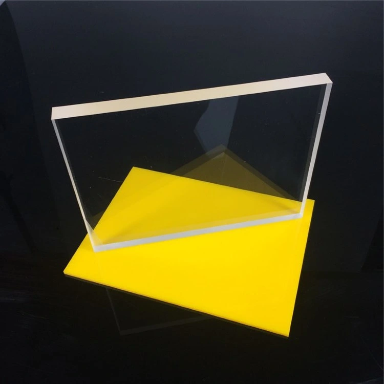 mm Customized 4ftx8ftcast High quality/High cost performance  Plastic PVC Sheet