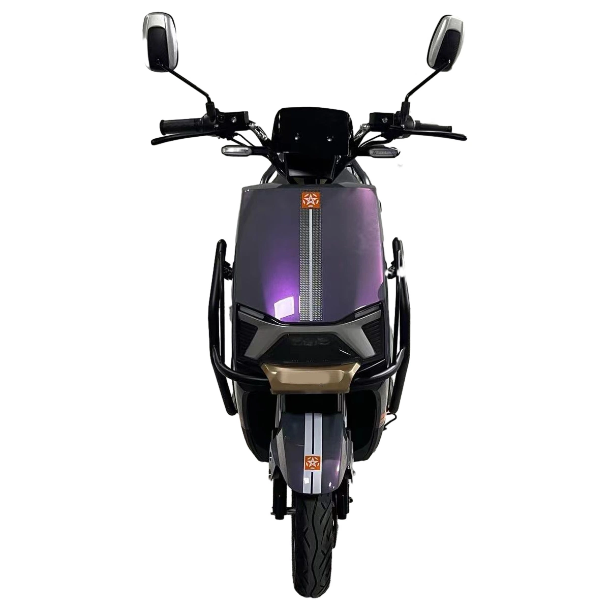 Pardo Dzn Adult Safety Fashion China Factory Electric Motorcycle