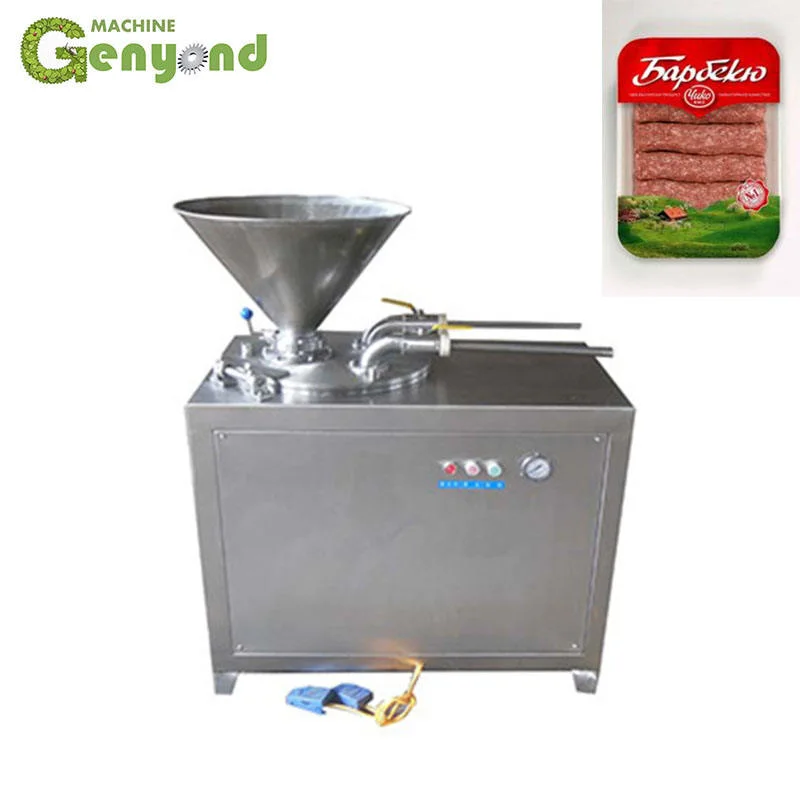 Industrial Full Complete Sausage Making Machine