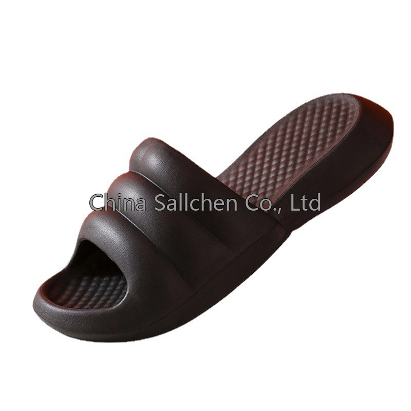 Soft Soled Household Plastic Slippers