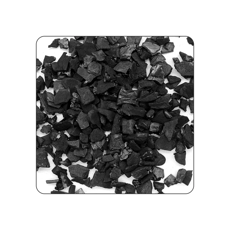 Large Specific Surface Area Nut Shell Activated Carbon for Water Treatment