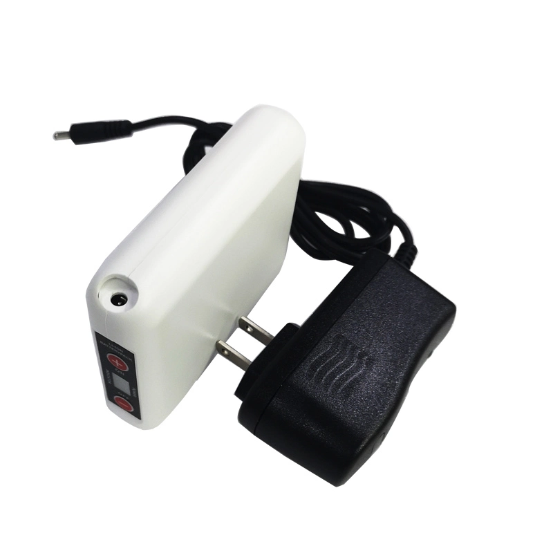 Batterie lithium-ion ronde 4400mAh 7,4V capacité batterie lithium-ion électrique Accessoires pour vêtements