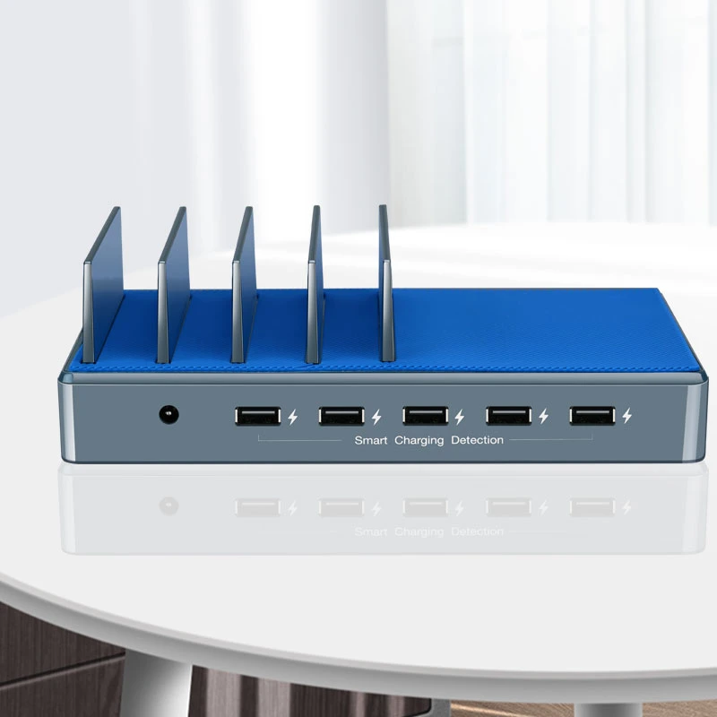 Multi-Port Charging Station: Power up Your Devices