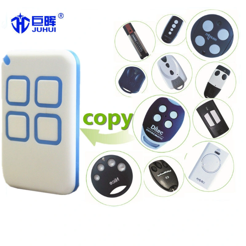 318MHz Rolling Code Garage Door Remote Control Switch