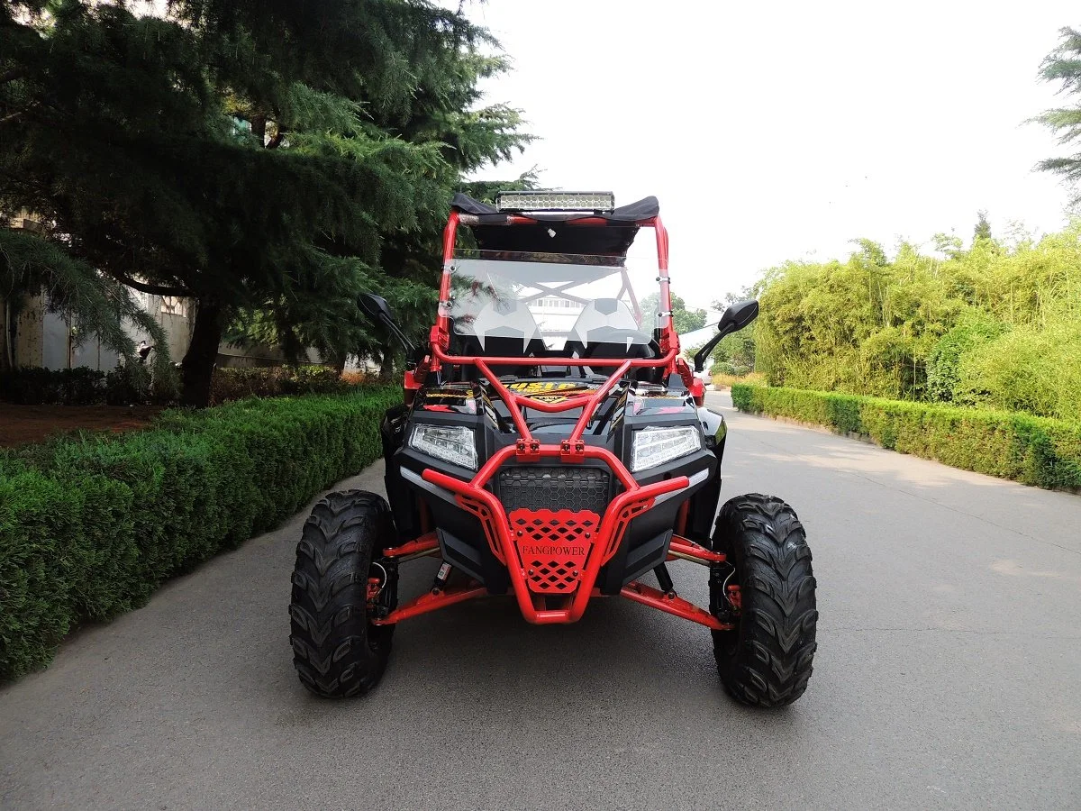 China Cuatrimoto Dune Buggy Side by Side Tourist UTV