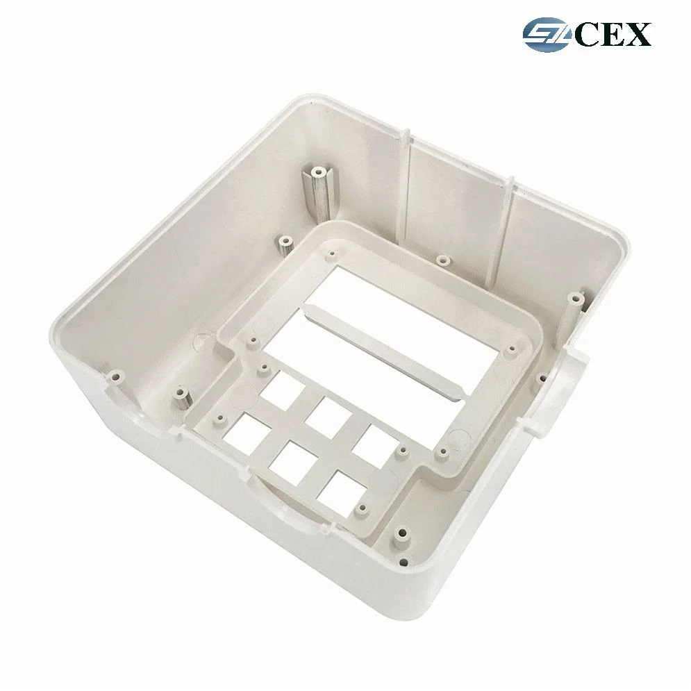 ABS PVC Plastic Box Enclosure Electronic Waterproof Electric Junction Box