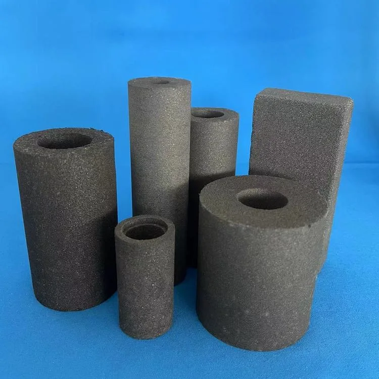 Functional Carbon Water Filter Cartridge to Remove Fluoride