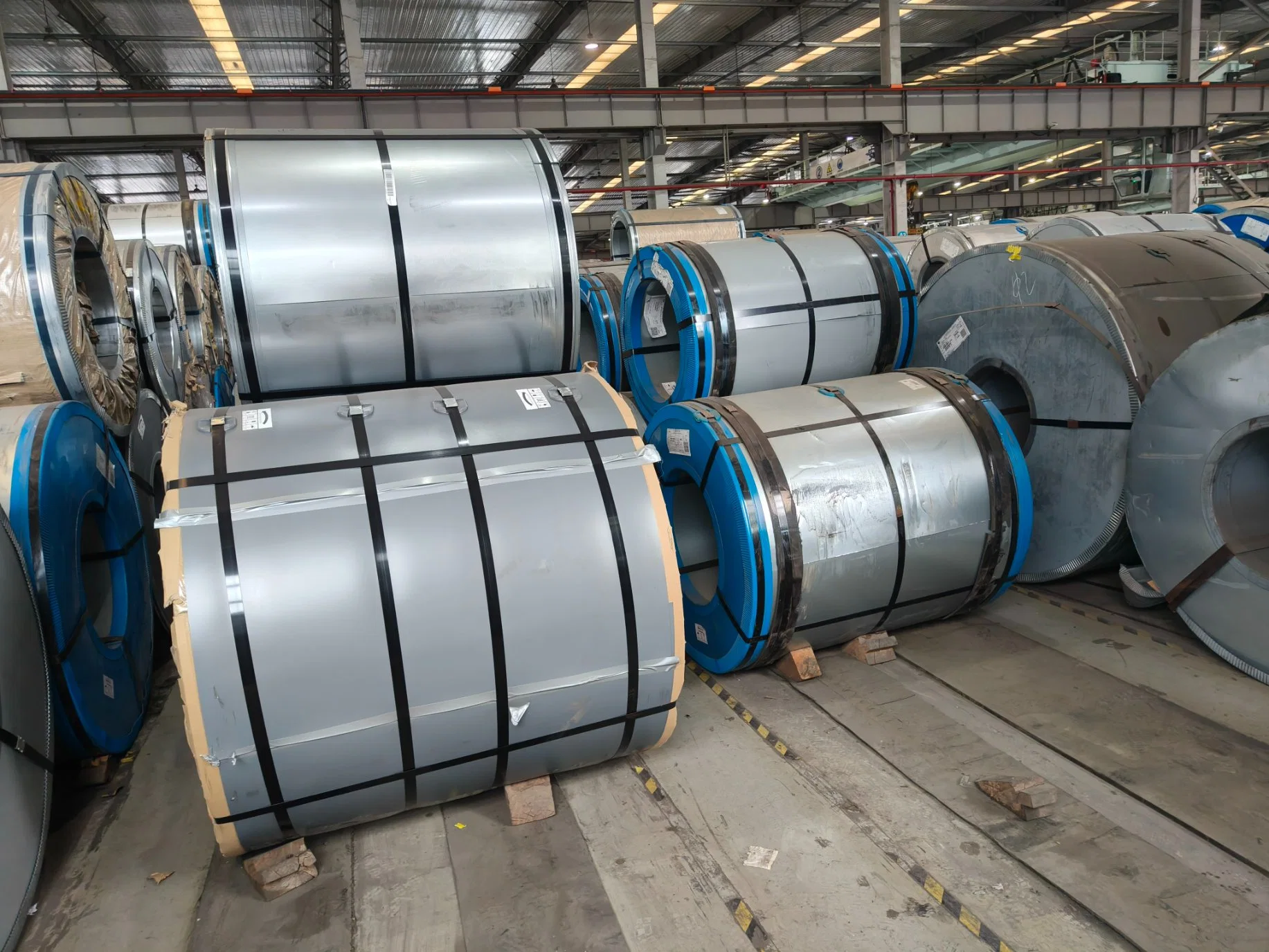 M4 M5 Cold Rolled Grain Oriented Electrical Silicon Steel Coil for Transform Iron Core