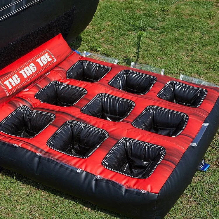 Discount Price Team Building Outdoor Inflatable Games Inflatable Targets