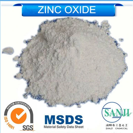 High Quality Zinc Oxide ZnO Used in Cosmestic