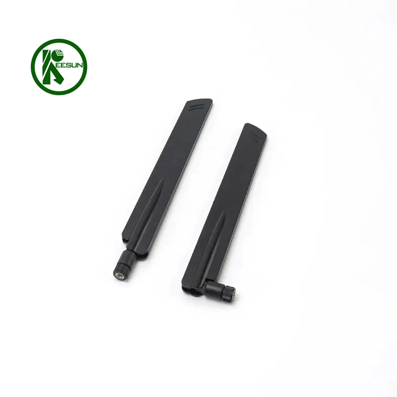 22X2.8mm Hot Selling Remote Wireless GSM LTE WiFi 2.4G Router Antenna Omni Indoor Rubber Duck Oar Antenna