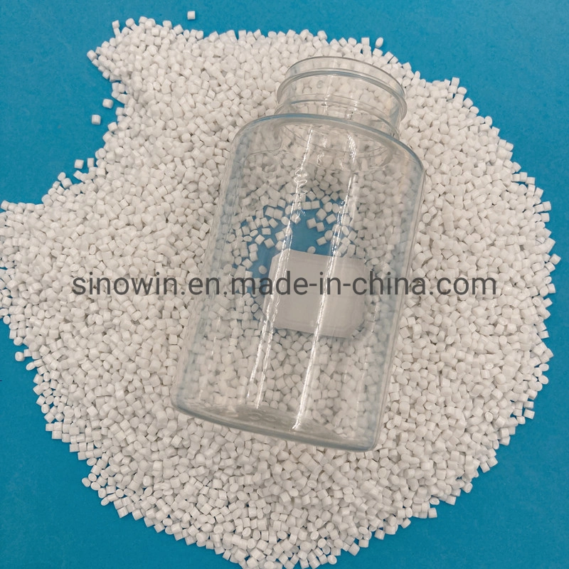 Factory Price Virgin Pet Resin IV 0.84 IV 0.80 Polyethylene Terephthalate Pet Resin