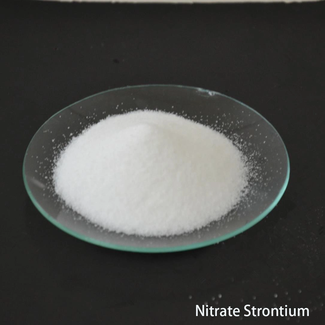 Industrial Grade Strontiumnitrate Srno3 Strontium Salt