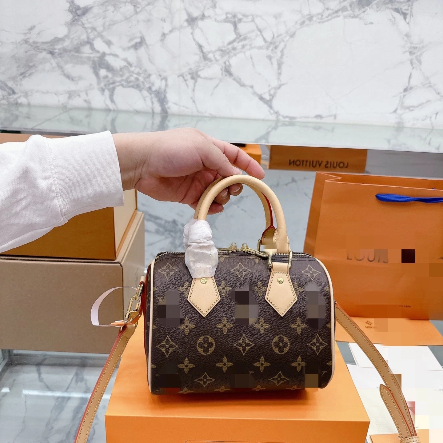 Wholesale Designer Bags Luxury Brand Replica Bag High Quality Women Fashion Leather Tote Bag
