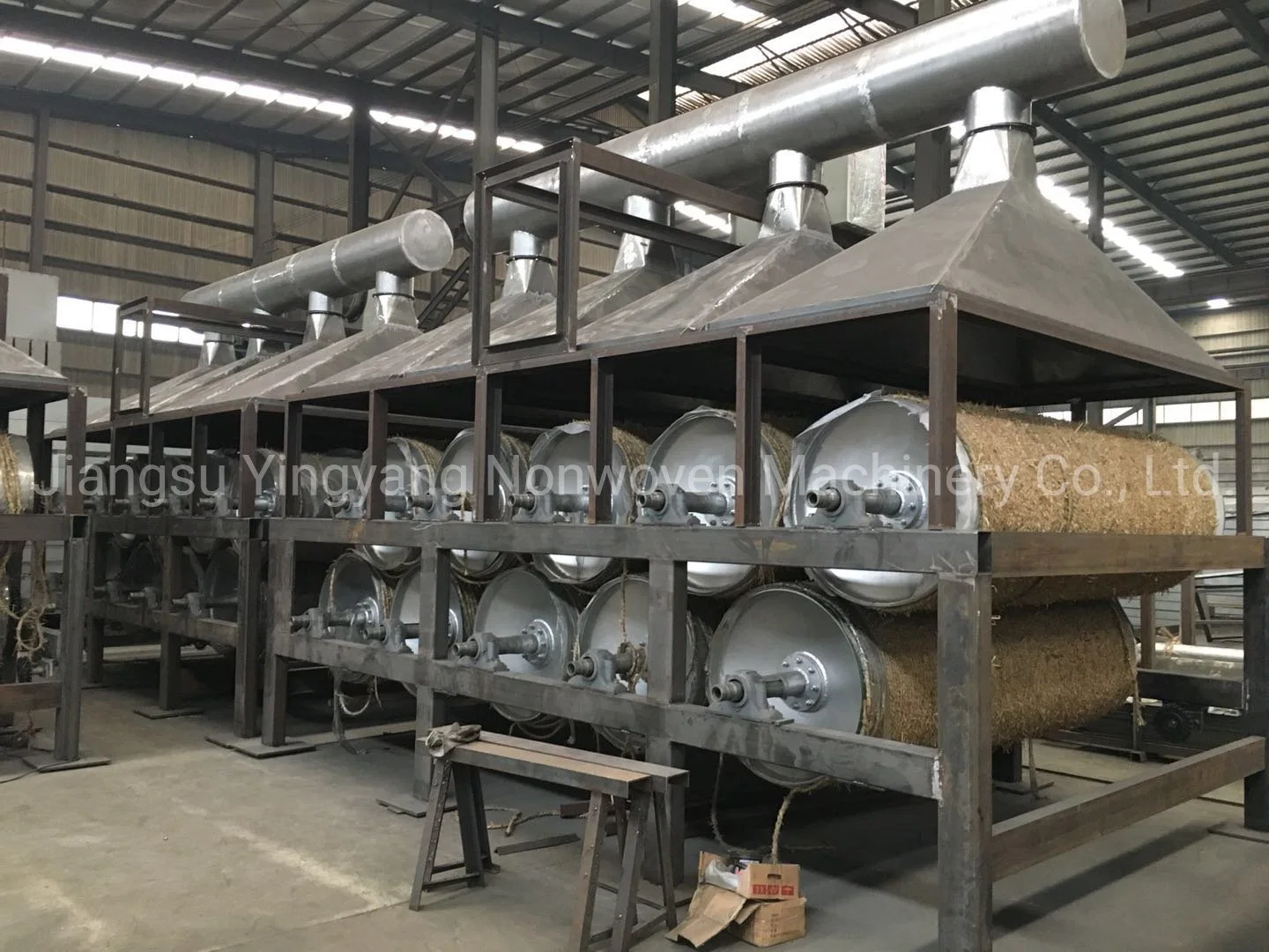 Yyhg-Cylinder Drying Machine