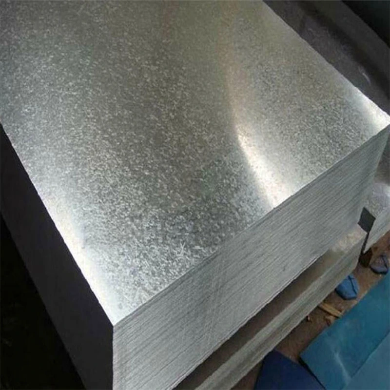 Best Selling SGCC DC51D Dx51d Dx52D Galvanized Steel Plate