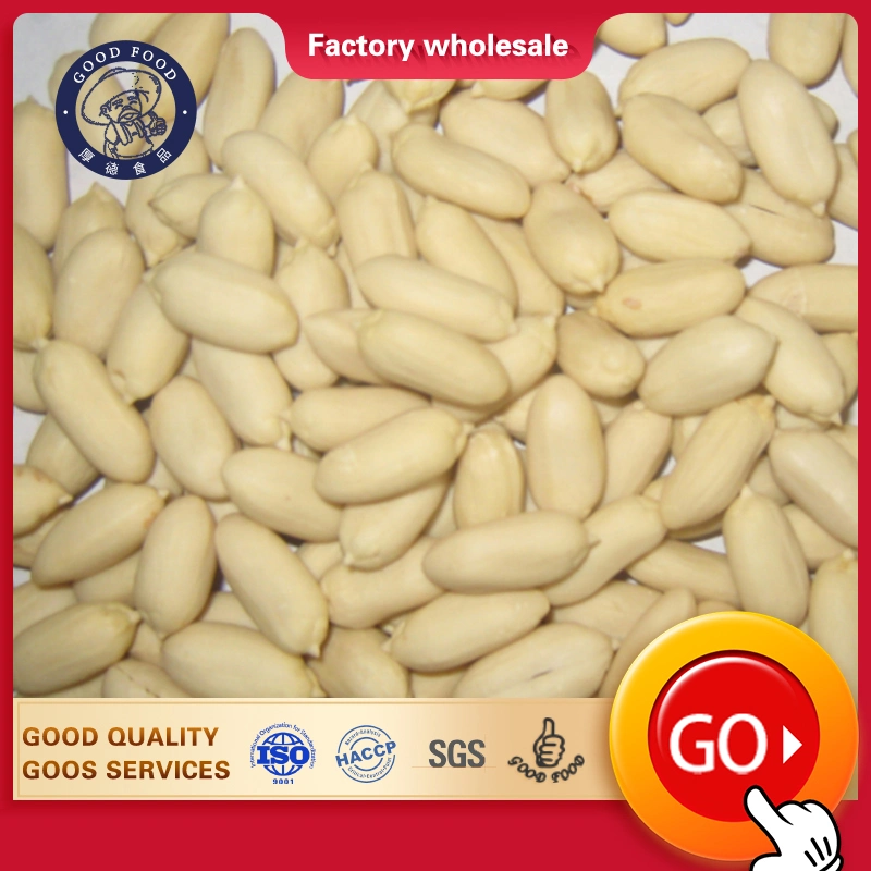 Fresh China New Crop Competitive Blanched Kernel Peanut (25/29)