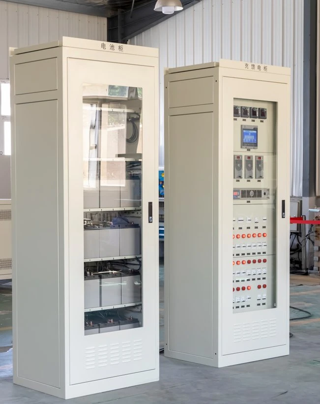 20 Years Manufacture DC Power Supply Electrical Switchgear