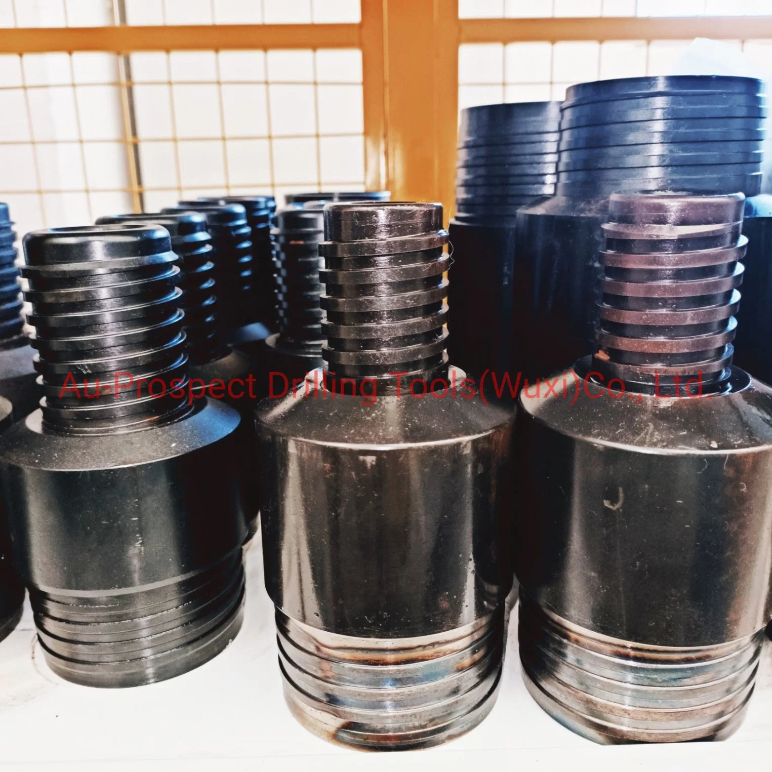 Sub Adaptors for Wireline Coring System Bw Rod Pin to B Pin Universal Water Swivel