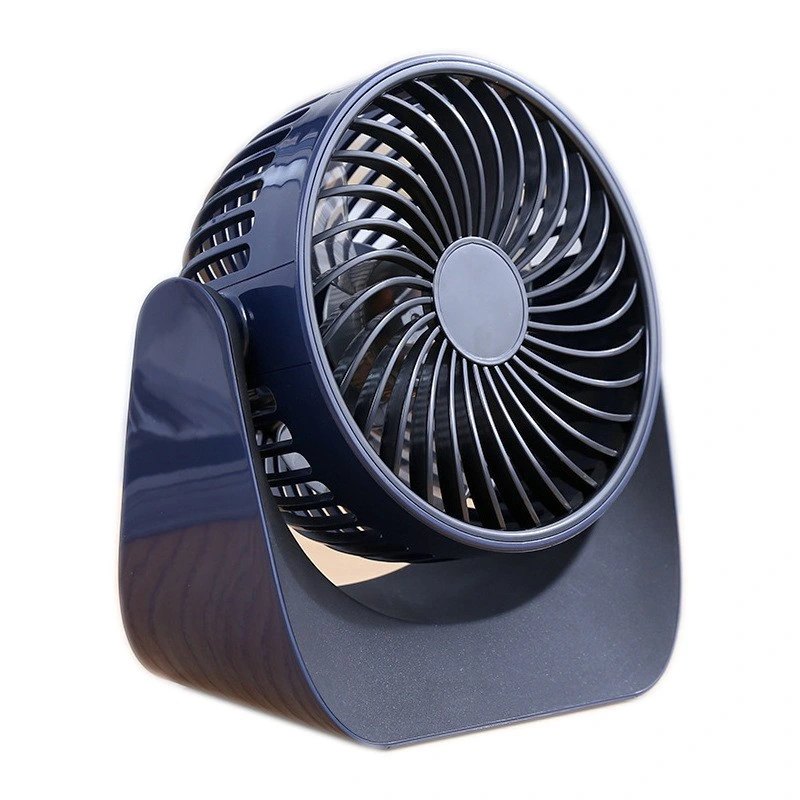 Mini USB Charging Small Fan Dormitory Office Desktop Bedside Portable Fan