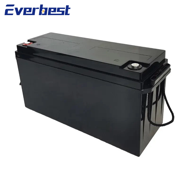 12V 24V 36V 48V Lithium Polymer Li Ion Battery 50ah 60ah 100ah Battery Pack LiFePO 4 Lithium Ion Li-Polymer Battery for Solar Storage System /Electri Car